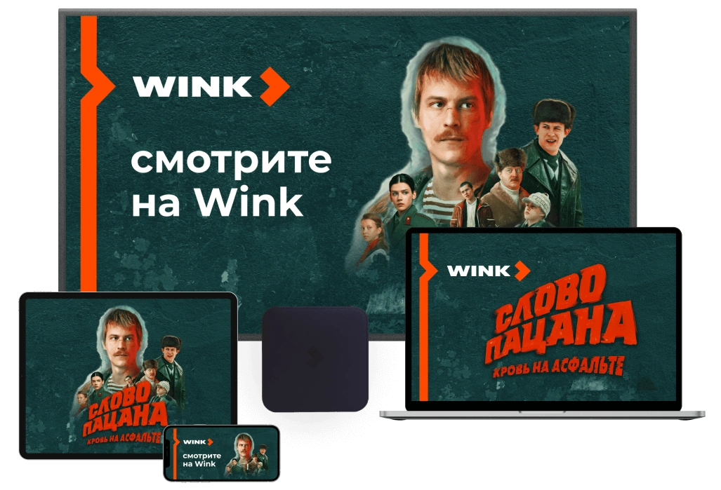 Wink %provider2% в деревня Турыгино